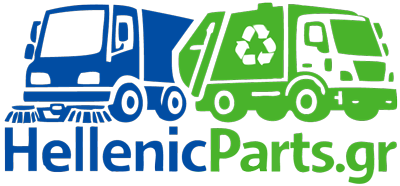 HellenicParts.gr Logo